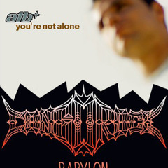 Congorock vs Atb - Babylon Alone (Dani Veiga MashUp)