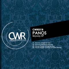Panos – Skyway EP [CWR031b]