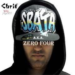 Chrif (a.k.a. Akhen) - 13 - Freestyle (feat. Ashor, Mortazik & zanki [prod by Ashor]