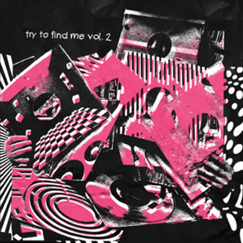 JUSTIN VAN DER VOLGEN - Try to find me vol. 2 mix