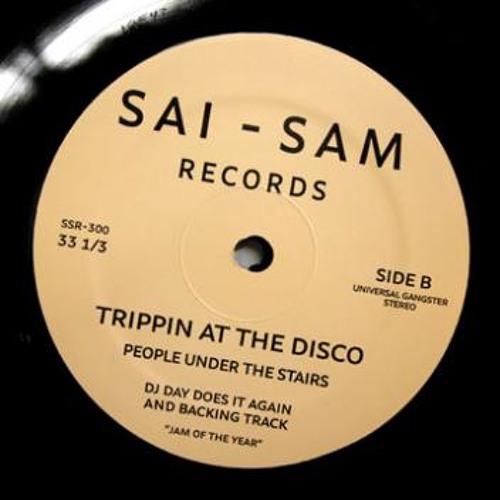 People Under The Stairs Trippin At The Disco people under the stairs trippin at the disco dj day People Under The Stairs Trippin At The Disco people under the stairs trippin at the disco dj day