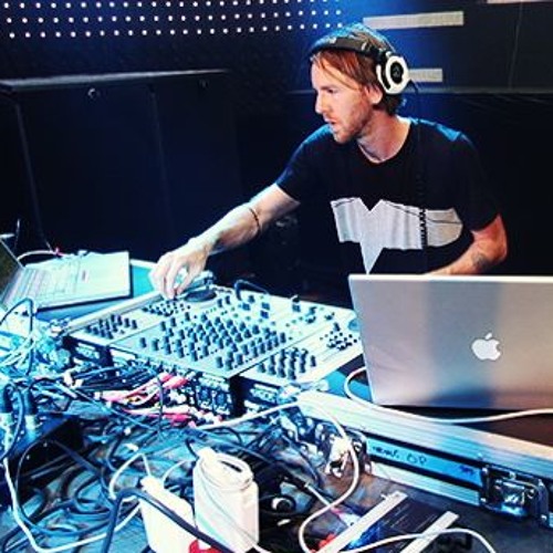 Richie Hawtin Live@Timewarp
