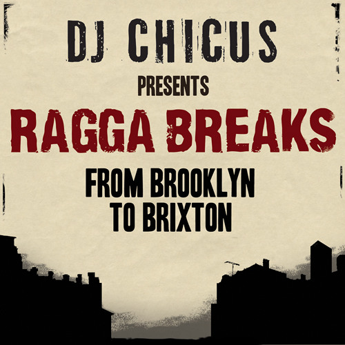 RAGGA BREAKS MIX
