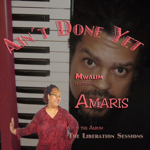 Ain't Done Yet - Feat. Amaris