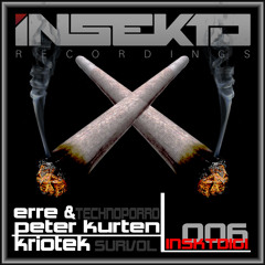 ERRe & Peter Kurten - technoporro (INSKTDIGI006) clip