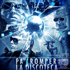 Pa Romper La Discoteca- Farruko Ft. Daddy Yankee & Yomo (Prod. By Musicologo Y Menes)