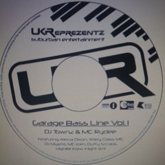 Breathless - Klass MC & MC Rydee - UKR Mix CD Vol 1 Sample