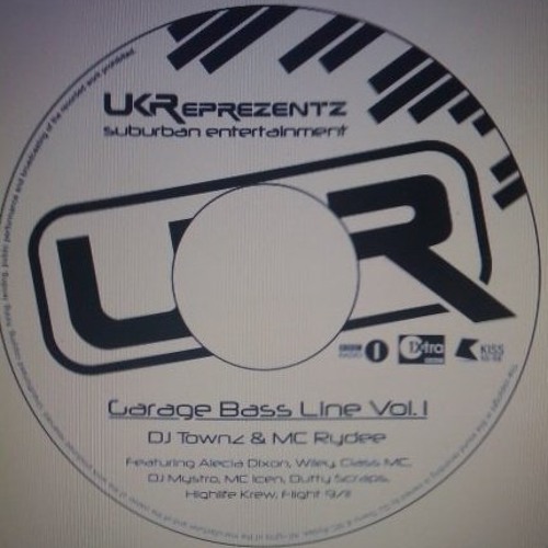 Breathless - Klass MC & MC Rydee - UKR Mix CD Vol 1 Sample