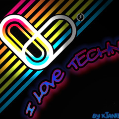 Best Techno / Hands-Up Mix Vol. 1