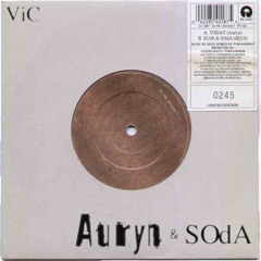 Auryn and Soda (ViC mashup)