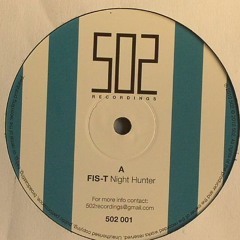 502:001 Fis-T "Night Hunter/Deep Mover"