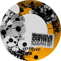 UT009 - Daniel Solar - Dirtiest Clean (Delano's Dirty Dub) [Snippet]