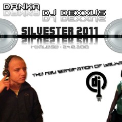 12. Dj Drnka - Adrian & Stana - Cik pogodi [Balkan Silvester 2011]