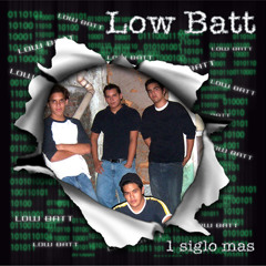 Un triangulo sin puntas - Low Batt