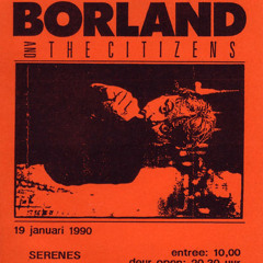 Adrian Borland & The Citizens - Now here to fall Heavy Metal DJs remix [new version]