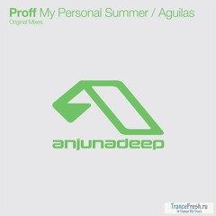 PROFF - My Personal Summer