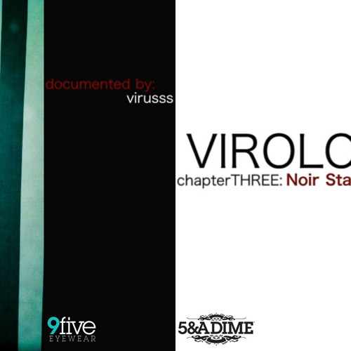 Chapter Three: Noir State of Mind