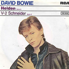 David Bowie - V2 Schneider (Wilow edit)