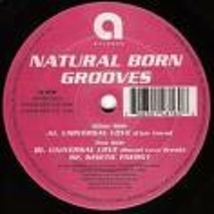 Natural Born Grooves - Universal Love (Club Vocal)