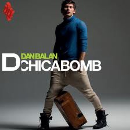 Dan Balan - Chica Bomb (DJ Dan Karim Chill Mix) Slow Version