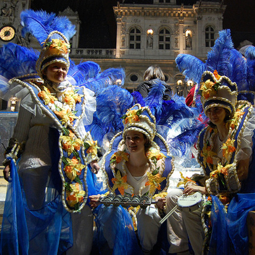 MICKY DEEJAY - Carnaval de Paris ( edizione special Andrea Maggio ) - RMX 2011