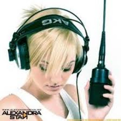 Alexandra Stan Vs. Mattyas & Kristina - Mr. Secret Love (Green Noise Bootleg)