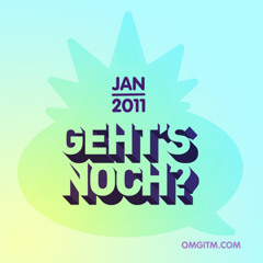 GN? - OMGITM Supermix (Jan. 2011)
