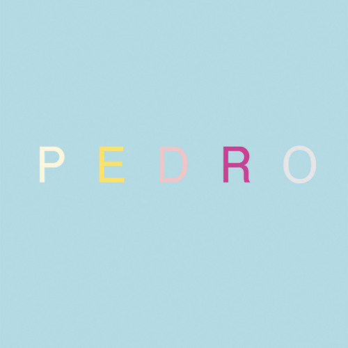 Pedro - The Water Ran This Way Back And Forth