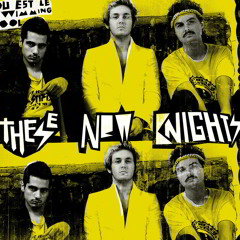 These New Knights (Tiesto remix DJ MAJR edit) - Ou Est Le Swimming Pool