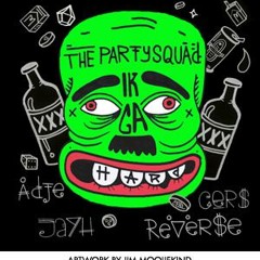 The Partysquad - Ik Ga Hard (Mike Mazu Remix)