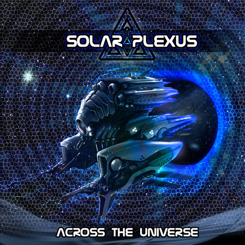 Solar Plexus & Space Pulsar - Not humans