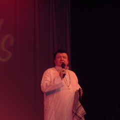 Gareth's in Chris Needs Garden