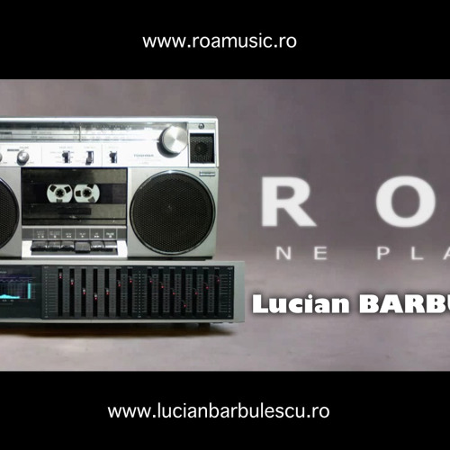 ROA - Ne place (Lucian BARBULESCU Remix)
