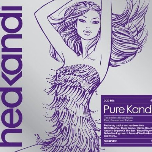 Hed Kandi - The One Hundred Feat Gemma Irwin - Break Me Down (Wez Clarke Remix)