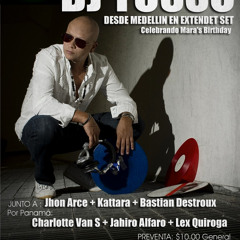 Dj tusso - Sabado 12 - club velvet