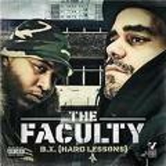 Stream The FACULTY(Lyfe&Ei8Trak) | Listen to music tracks and