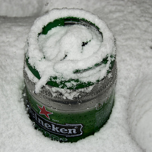 Robots Can't Drink (Freestyle Friday #53) - e-dubble