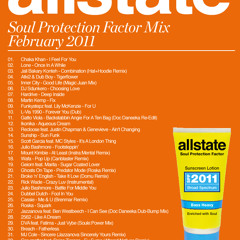 Soul Protection Factor Mix February 2011