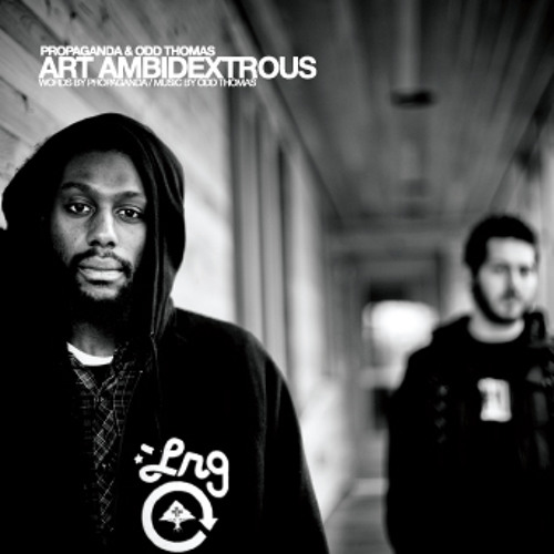 Art Ambidextrious INST