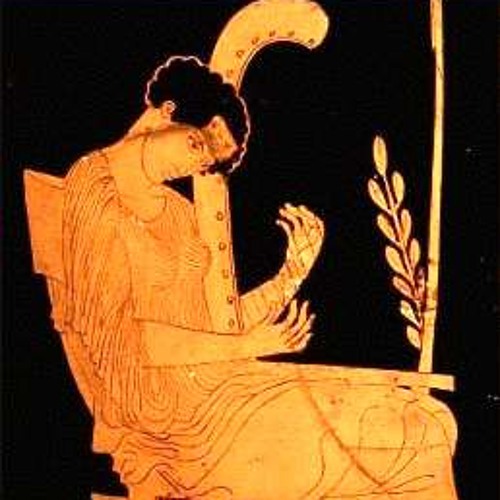 Theophany - Folk Harp