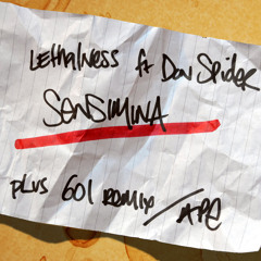 Lethalness ft Don Spider 'Sensimina' [APEM025]