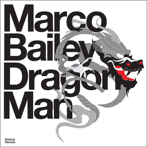 Marco Bailey - 'Rubber band' Track 3 Dragon Man Album