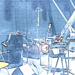 Buj'Orchestra in Rehearsal..