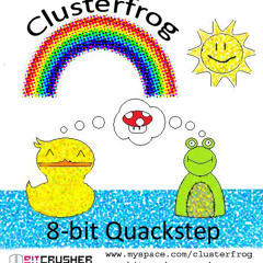 Clusterfrog - Wub wub wub DING!