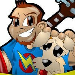 Superafim-heavyguitar