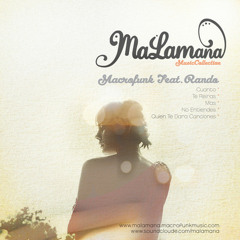 Macrofunk Ft Rando - Mas