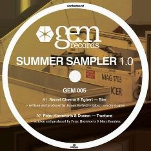 Arjuna Schiks - Mahesvari (Gem Records)