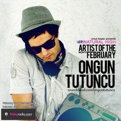 Ongun Tutuncu @FrisKY Radio (2.2.2011)