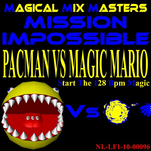 Mission Impossible 2 - Pacman Vs Super Mario
