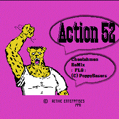 LoRyK [PoPPyBaserS] - Cheetahmen Dance ReMiX